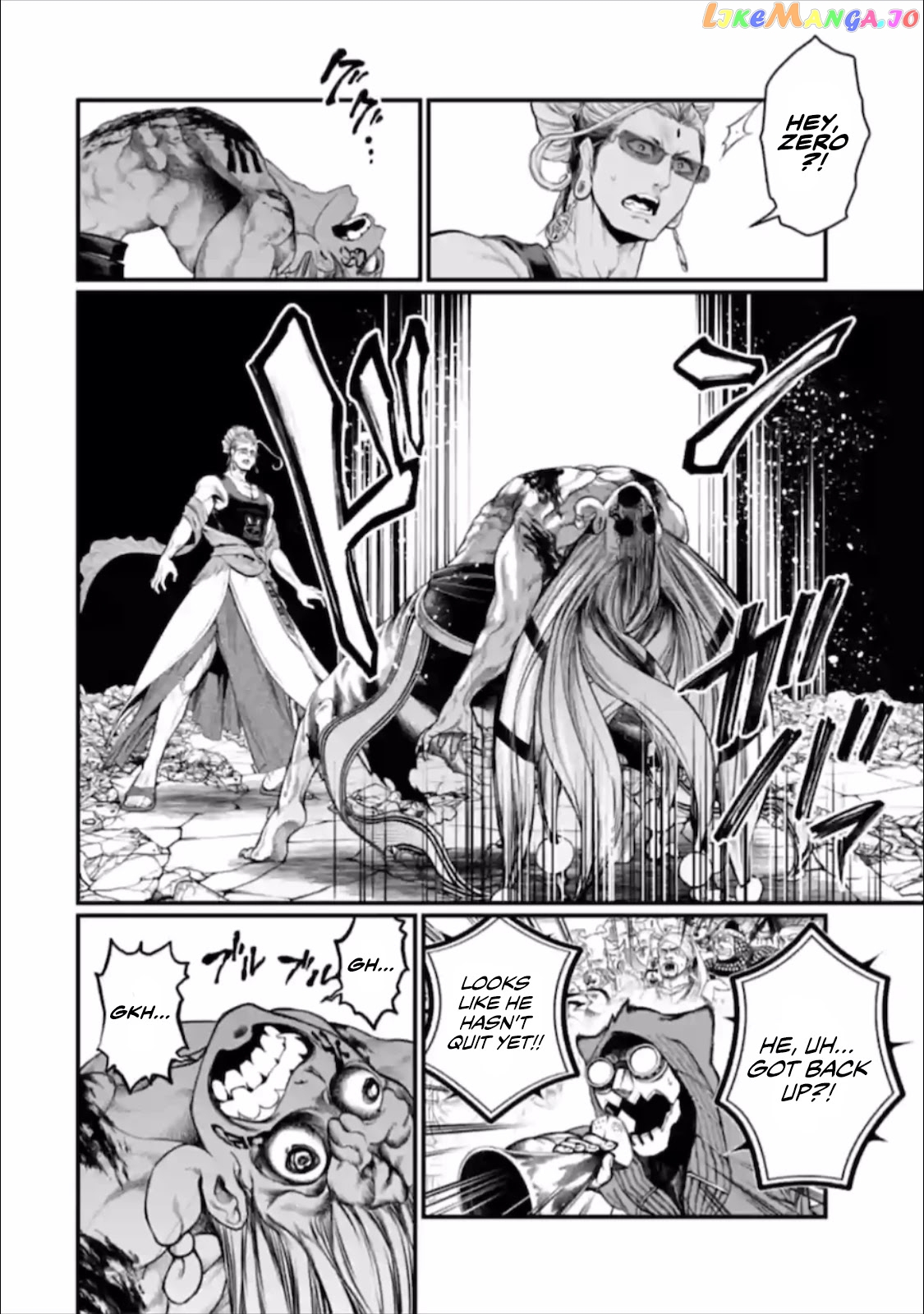 Record Of Ragnarok, Chapter 49 image 07